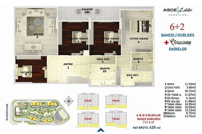 floorplan-turkey-gaziantep-┼Яehitkamil-asce-l├╝ks-konutlar─▒-daire-174209951019.webp