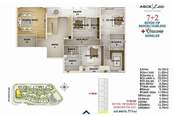 floorplan-turkey-gaziantep-┼Яehitkamil-asce-l├╝ks-konutlar─▒-daire-174209951021.webp