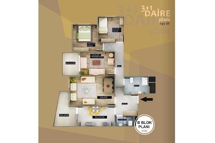 floorplan-turkey-gaziantep-┼Яahinbey-zeugma-residence-daire-17420995335.webp