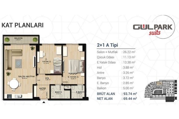floorplan-turkey-i╠Зstanbul-avrupa-sefak├╢y-g├╝lpark-suits-daire-17420996230.webp