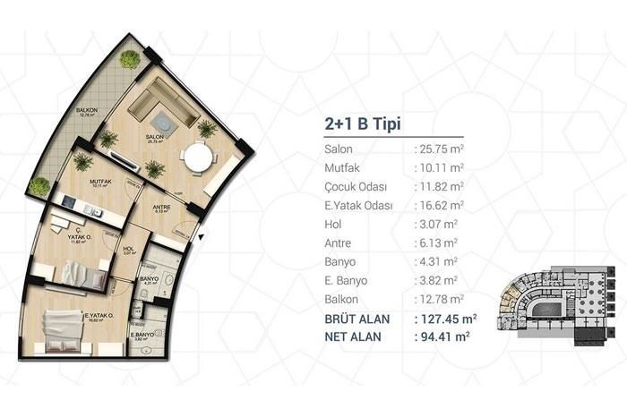 floorplan-turkey-i╠Зstanbul-avrupa-sefak├╢y-g├╝lpark-suits-daire-17420996278.webp