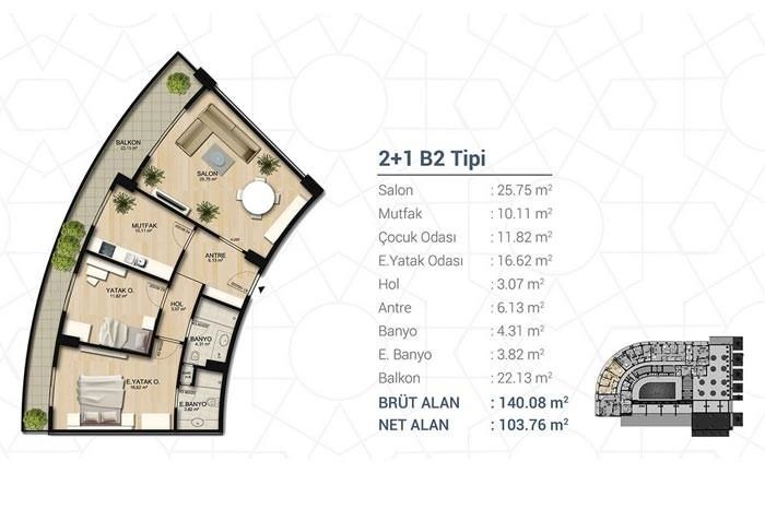floorplan-turkey-i╠Зstanbul-avrupa-sefak├╢y-g├╝lpark-suits-daire-17420996279.webp