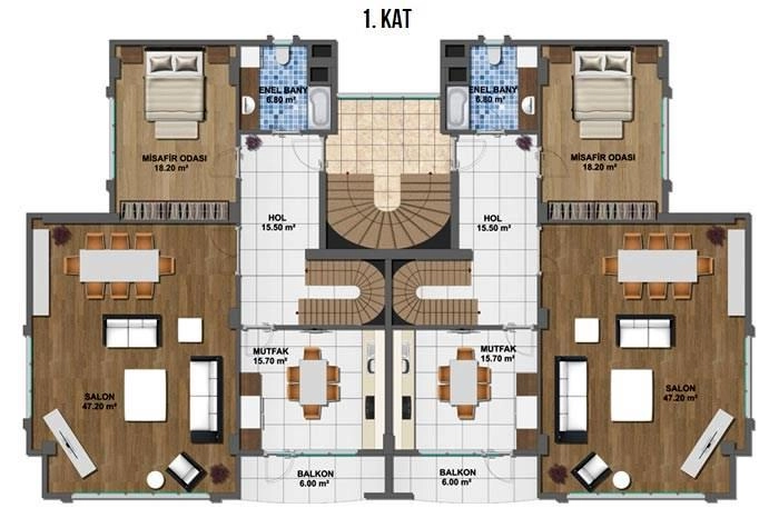 floorplan-turkey-i╠Зstanbul-avrupa-sar─▒yer-sar─▒yer-konaklar─▒-erguvan-daire-17420996452.webp