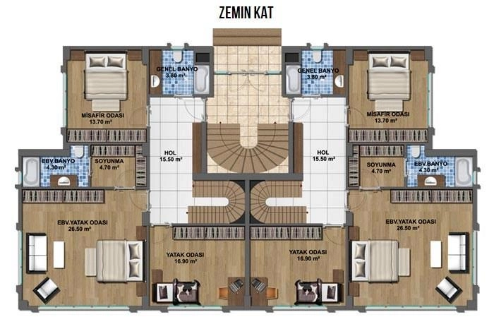 floorplan-turkey-i╠Зstanbul-avrupa-sar─▒yer-sar─▒yer-konaklar─▒-erguvan-daire-17420996465.webp