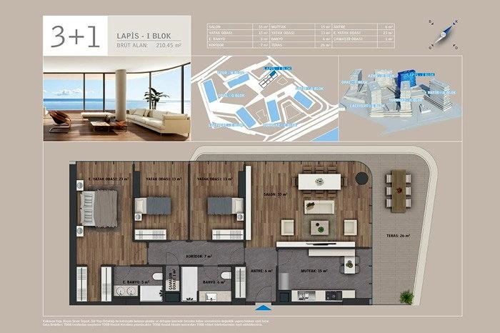 floorplan-turkey-i╠Зstanbul-avrupa-zeytinburnu-yedi-mavi-rezidans-ofis-174210021410.webp