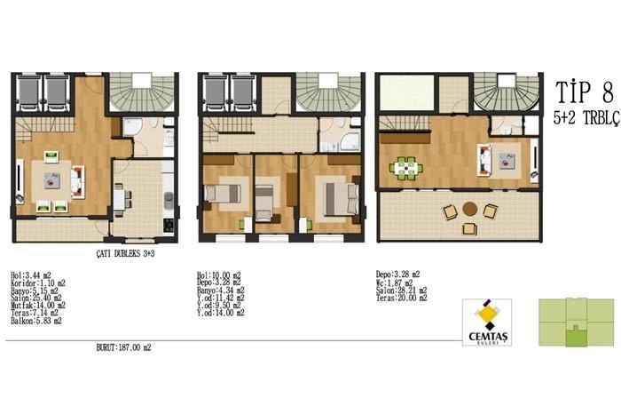 floorplan-turkey-i╠Зstanbul-avrupa-beykent-cemta┼Я-g├╝rp─▒nar-evleri-daire-17421008757.webp