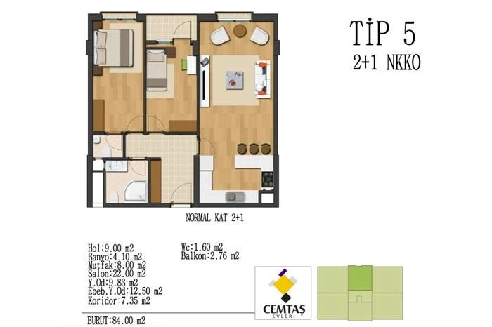 floorplan-turkey-i╠Зstanbul-avrupa-beykent-cemta┼Я-g├╝rp─▒nar-evleri-daire-174210087612.webp