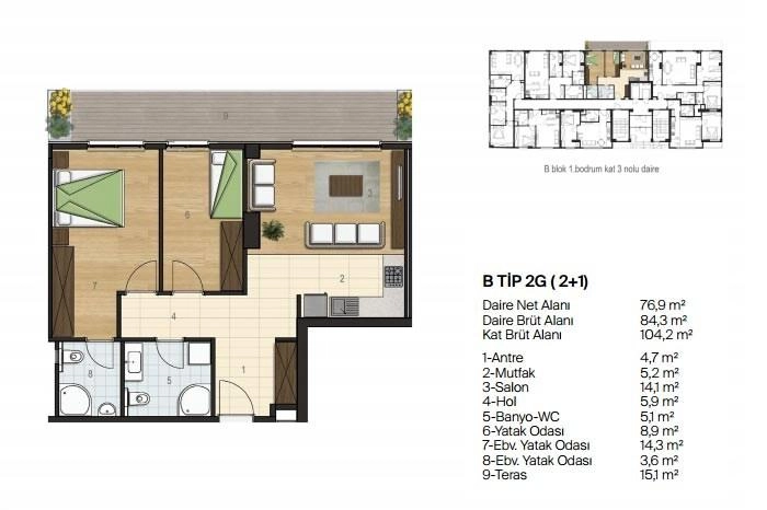 floorplan-turkey-i╠Зstanbul-avrupa-k├╝├з├╝k├зekmece-asude-ya┼Яam-sefak├╢y-daire-174210160614.webp