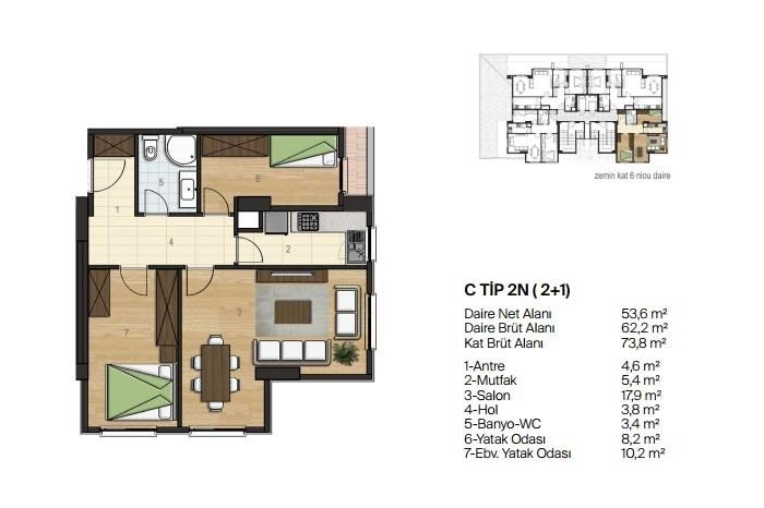 floorplan-turkey-i╠Зstanbul-avrupa-k├╝├з├╝k├зekmece-asude-ya┼Яam-sefak├╢y-daire-174210160920.webp