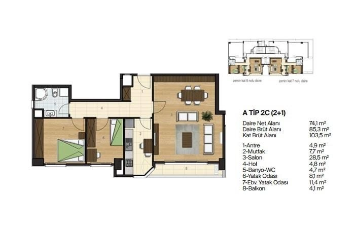 floorplan-turkey-i╠Зstanbul-avrupa-k├╝├з├╝k├зekmece-asude-ya┼Яam-sefak├╢y-daire-174210161330.webp