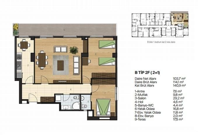 floorplan-turkey-i╠Зstanbul-avrupa-k├╝├з├╝k├зekmece-asude-ya┼Яam-sefak├╢y-daire-174210161640.webp