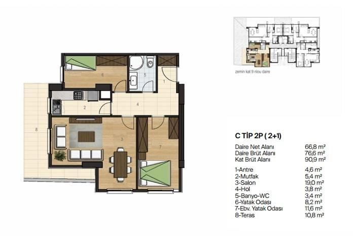 floorplan-turkey-i╠Зstanbul-avrupa-k├╝├з├╝k├зekmece-asude-ya┼Яam-sefak├╢y-daire-174210161949.webp