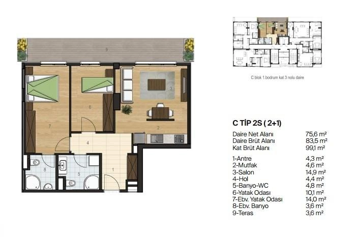 floorplan-turkey-i╠Зstanbul-avrupa-k├╝├з├╝k├зekmece-asude-ya┼Яam-sefak├╢y-daire-174210162051.webp