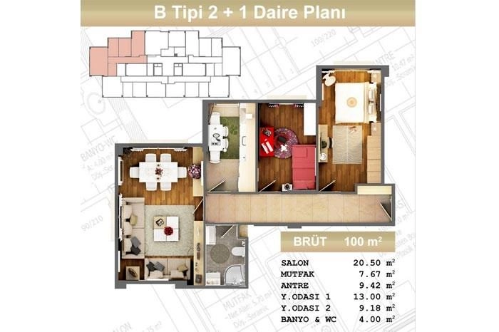 floorplan-turkey-i╠Зstanbul-avrupa-ka─Я─▒thane-mihenk-rezidans-daire-17421019301.webp