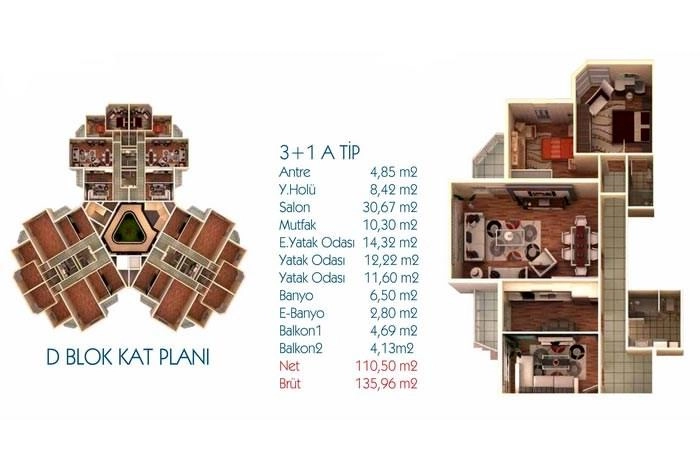 floorplan-turkey-i╠Зzmir-menemen-pelikan-g├╢l-konaklar─▒-daire-17421025023.webp