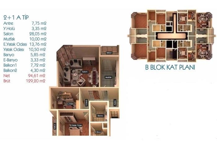 floorplan-turkey-i╠Зzmir-menemen-pelikan-g├╢l-konaklar─▒-daire-17421025037.webp