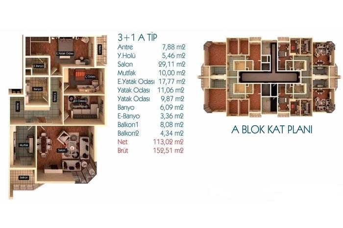 floorplan-turkey-i╠Зzmir-menemen-pelikan-g├╢l-konaklar─▒-daire-17421025049.webp