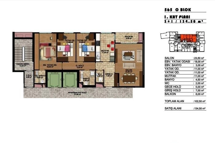 floorplan-turkey-i╠Зstanbul-avrupa-ba┼Яak┼Яehir-olimpa-park-plus-daire-17421026250.webp
