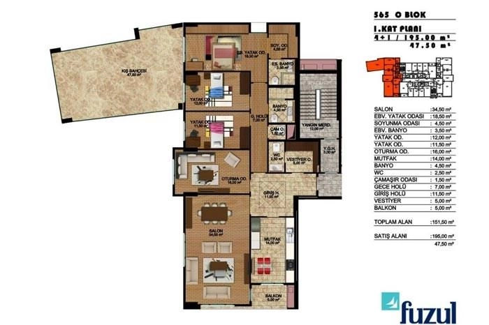 floorplan-turkey-i╠Зstanbul-avrupa-ba┼Яak┼Яehir-olimpa-park-plus-daire-17421026263.webp
