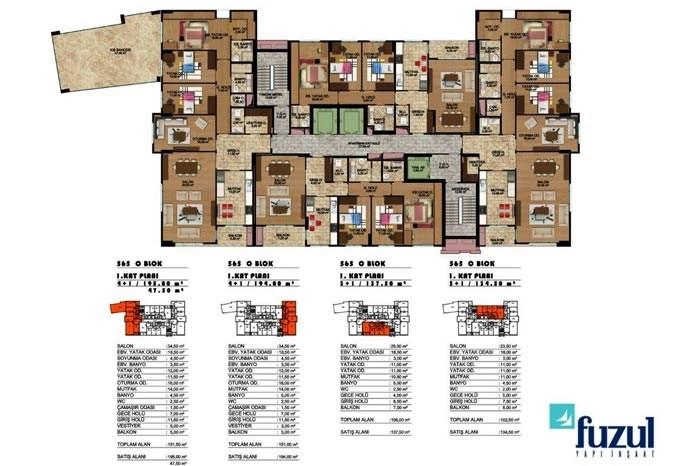 floorplan-turkey-i╠Зstanbul-avrupa-ba┼Яak┼Яehir-olimpa-park-plus-daire-17421026289.webp