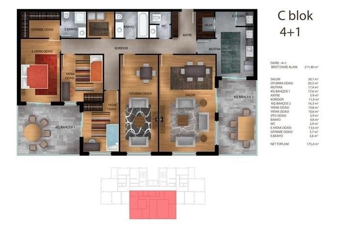 floorplan-turkey-kastamonu-merkez-┼Яehr-i-┼Яahane-kastamonu-daire-17421029209.webp