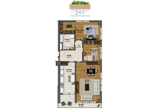 floorplan-turkey-i╠Зstanbul-anadolu-kartal-├зukurova-balkon-daire-17421030792.webp