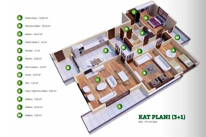 floorplan-turkey-konya-selЗuklu-vБska-evler-daire-17421034931.webp