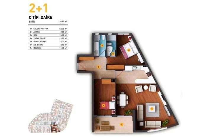 floorplan-turkey-i╠Зzmir-bornova-goldiva-g├╝ney-daire-17421036305.webp