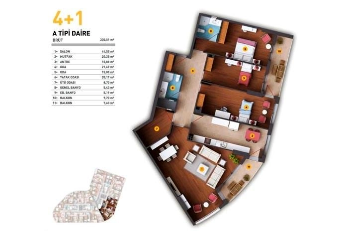 floorplan-turkey-i╠Зzmir-bornova-goldiva-g├╝ney-daire-17421036329.webp