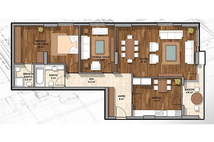 floorplan-turkey-i╠Зstanbul-avrupa-esenyurt-premista-residence-daire-17421037251.webp