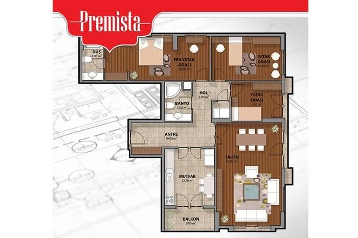 floorplan-turkey-i╠Зstanbul-avrupa-esenyurt-premista-residence-daire-174210373218.webp
