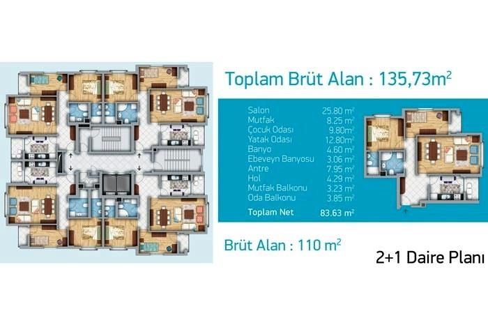 floorplan-turkey-i╠Зstanbul-avrupa-g├╝ne┼Яli-cadde-rezidans-daire-17421037622.webp