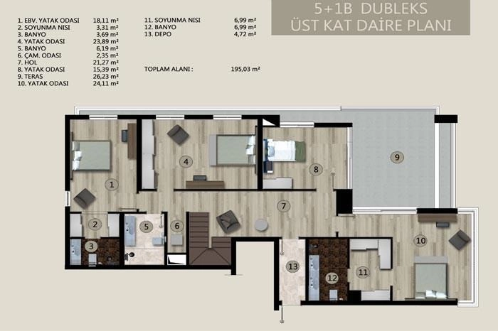 floorplan-turkey-ankara-Зankaya-parktepe-evleri-daire-174210394413.webp