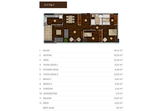 floorplan-turkey-ankara-g├╢lba┼Я─▒-endpoint-rezidans-174210400410.webp