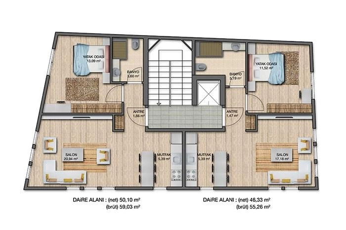 floorplan-turkey-i╠Зstanbul-avrupa-levent-apartist-levent-12-daire-17421042142.webp