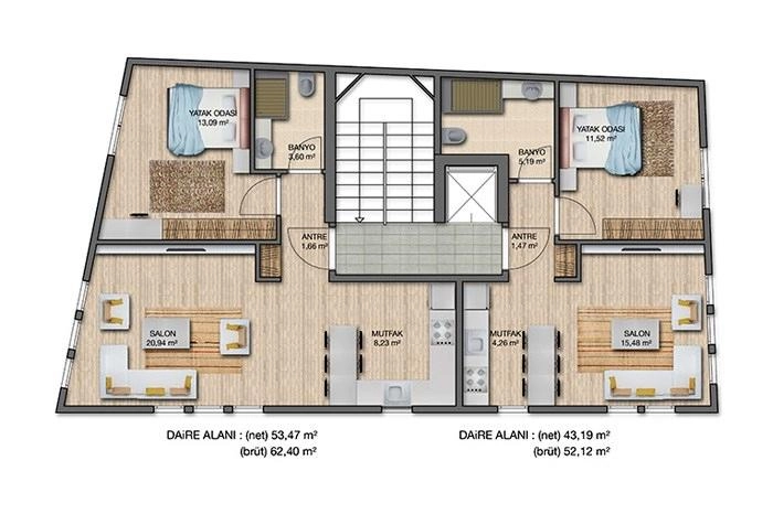 floorplan-turkey-i╠Зstanbul-avrupa-levent-apartist-levent-12-daire-17421042143.webp