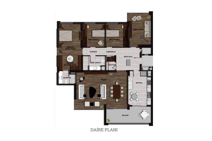 floorplan-turkey-ankara-Зankaya-lotus-beytepe-daire-rezidans-17421043391.webp