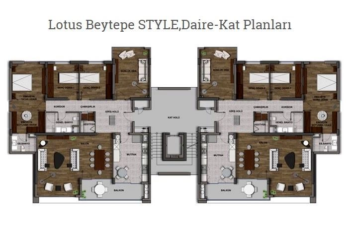 floorplan-turkey-ankara-Зankaya-lotus-beytepe-daire-rezidans-17421043392.webp