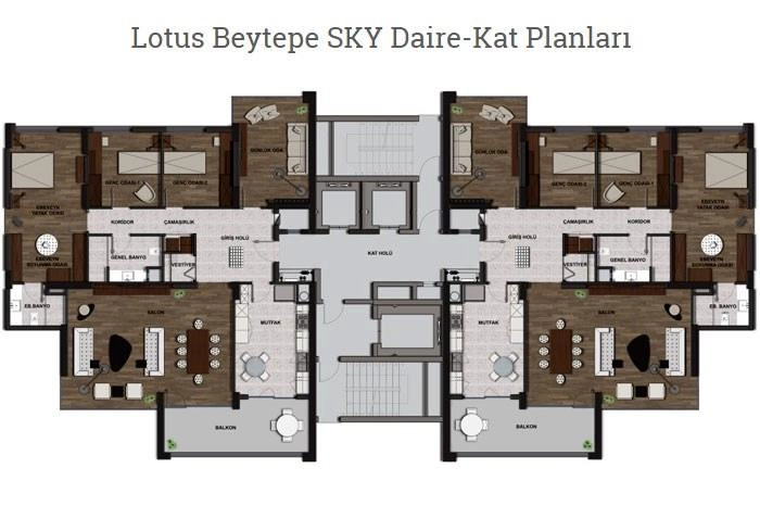 floorplan-turkey-ankara-Зankaya-lotus-beytepe-daire-rezidans-17421043404.webp