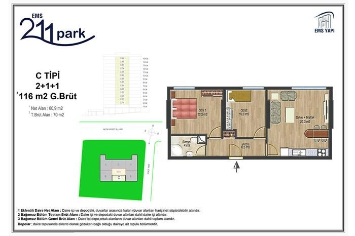 floorplan-turkey-i╠Зstanbul-avrupa-esenyurt-ems-211-park-daire-17421043683.webp
