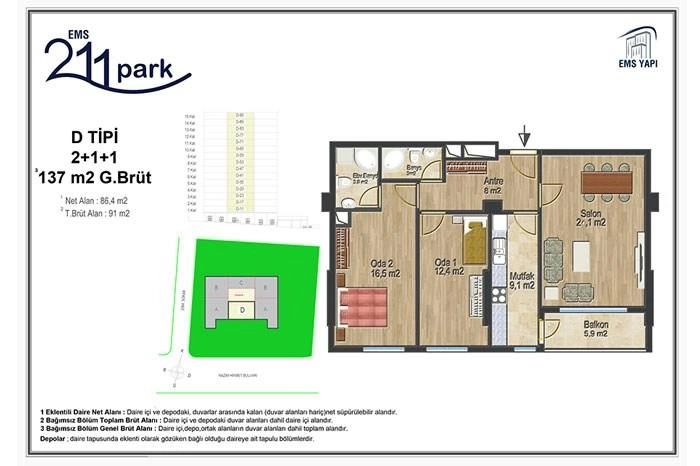 floorplan-turkey-i╠Зstanbul-avrupa-esenyurt-ems-211-park-daire-17421043709.webp