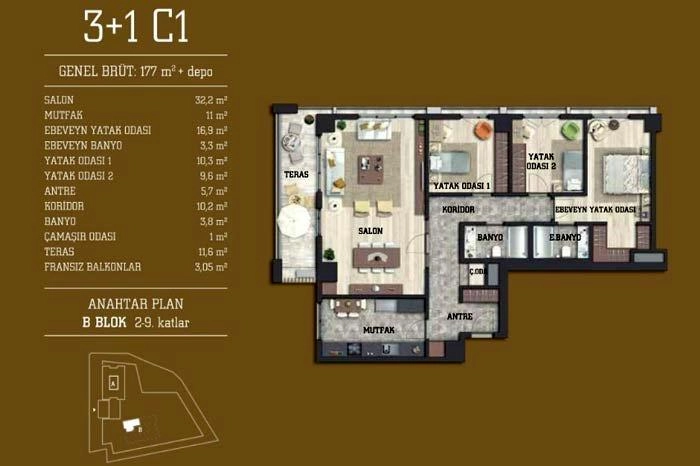 floorplan-turkey-i╠Зstanbul-avrupa-g├╝ne┼Яli-referans-g├╝ne┼Яli-daire-174210467911.webp