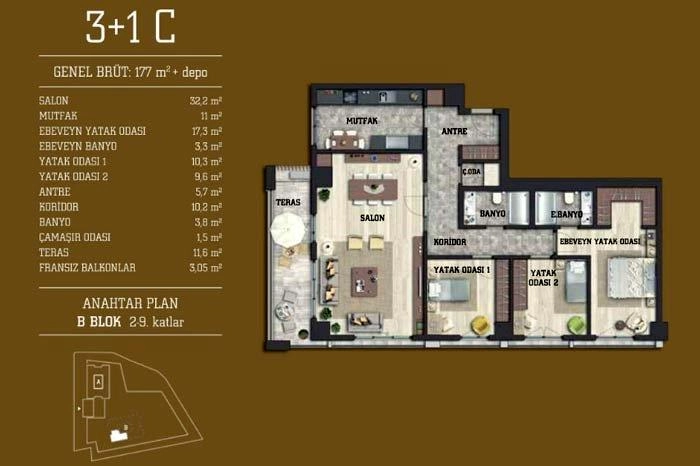 floorplan-turkey-i╠Зstanbul-avrupa-g├╝ne┼Яli-referans-g├╝ne┼Яli-daire-174210468629.webp