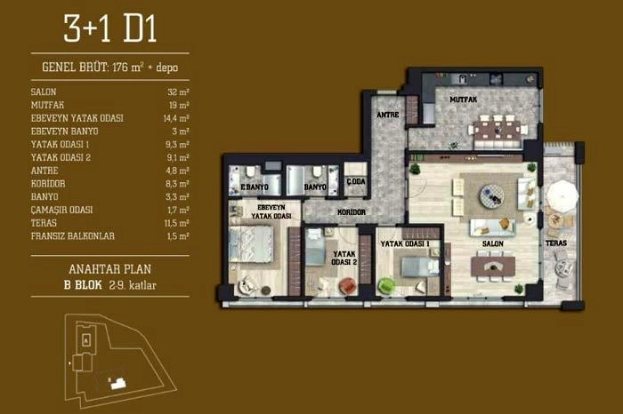 floorplan-turkey-i╠Зstanbul-avrupa-g├╝ne┼Яli-referans-g├╝ne┼Яli-daire-174210468732.webp