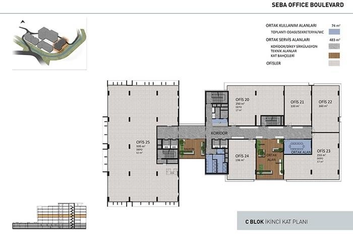 floorplan-turkey-i╠Зstanbul-avrupa-sar─▒yer-seba-office-boulevard-ofis-174210470515.webp