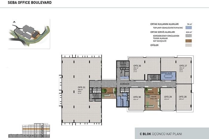 floorplan-turkey-i╠Зstanbul-avrupa-sar─▒yer-seba-office-boulevard-ofis-174210470516.webp