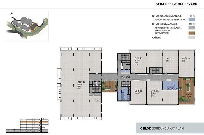 floorplan-turkey-i╠Зstanbul-avrupa-sar─▒yer-seba-office-boulevard-ofis-174210470617.webp