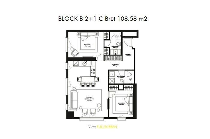 floorplan-turkey-i╠Зstanbul-avrupa-g├╝ne┼Яli-g-yoo-inspired-by-starck-rezidans-174210474315.webp