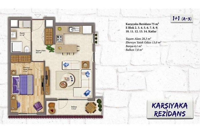 floorplan-turkey-i╠Зstanbul-avrupa-halkal─▒-kar┼Я─▒yaka-rezidans-rezidans-174210492313.webp