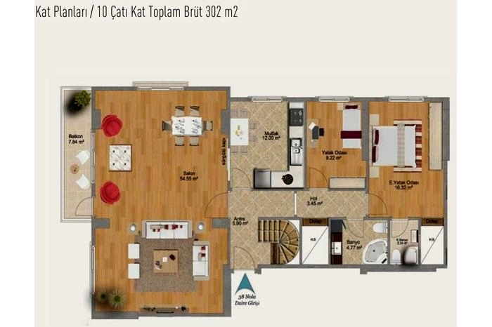 floorplan-turkey-i╠Зstanbul-anadolu-ata┼Яehir-atasu-life-daire-174210512916.webp